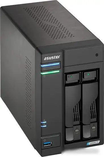 Сетевой накопитель ASUSTOR Lockerstor 4 Gen2 AS6702T – фото товара
