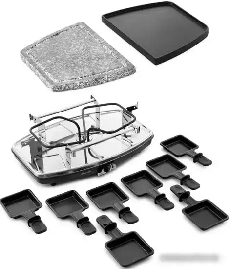 Раклетница Kitfort KT-1649 – фото товара