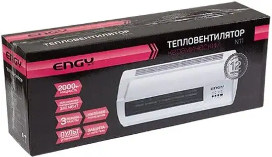Тепловентилятор Engy N11 - фото товара