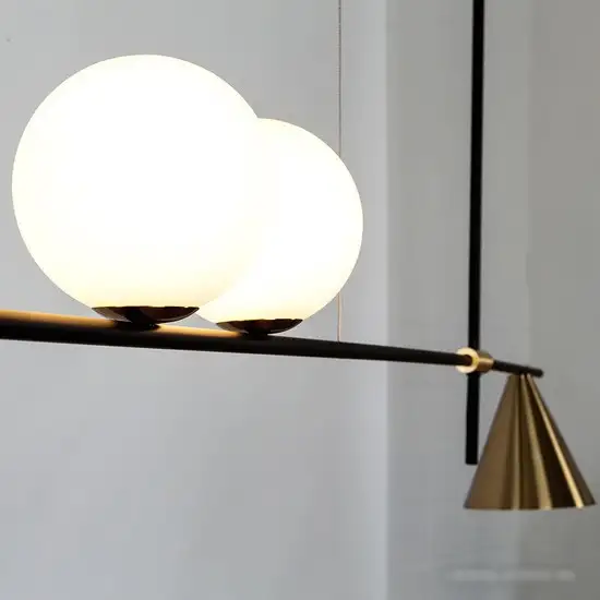 Подвесная люстра Arte Lamp Jacob A7029PL-3BK – фото товара