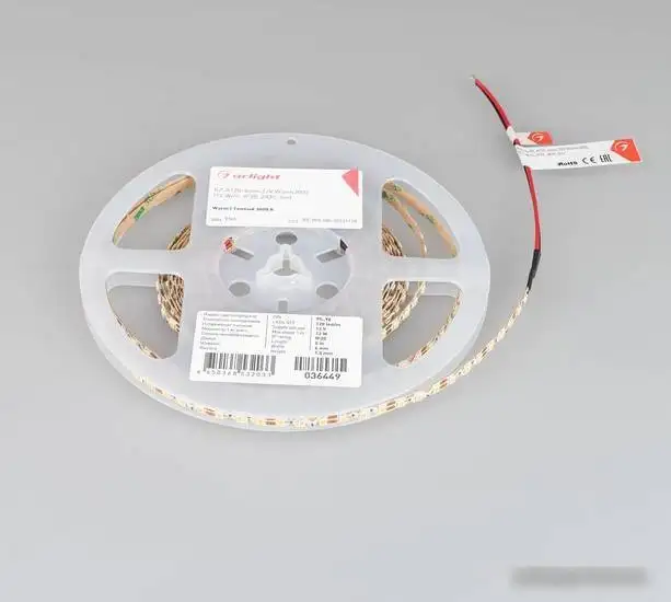 Светодиодная лента Arlight RZ-A120-6mm 036449 – фото товара