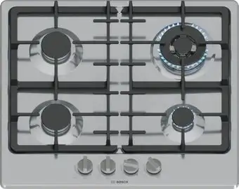 Варочная панель Bosch Serie 2 PGH6B5K90R - изображение в каталоге