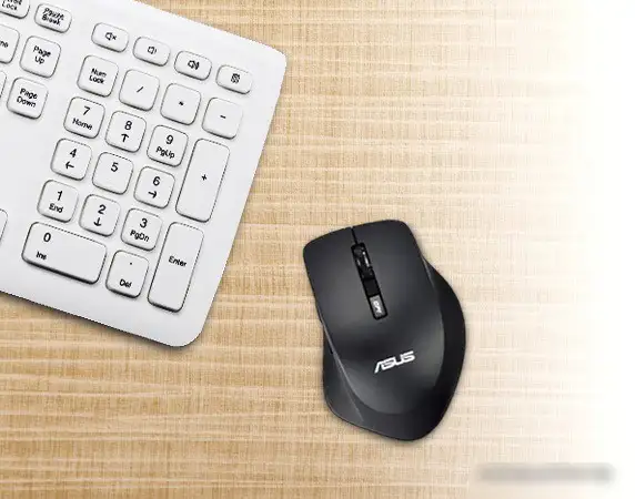 Мышь ASUS WT425 (черный) – фото товара