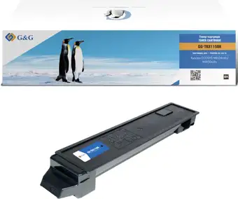 Картридж G&G GG-TK-8115Bk (аналог TK-8115Bk) – изображение в каталоге