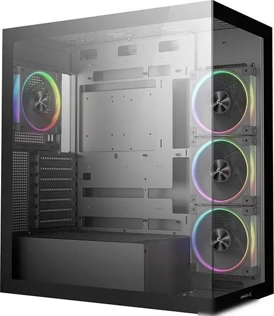 Корпус DeepCool CG580 4F V2 R-CG580-4F-V2-PL750D-M – фото товара