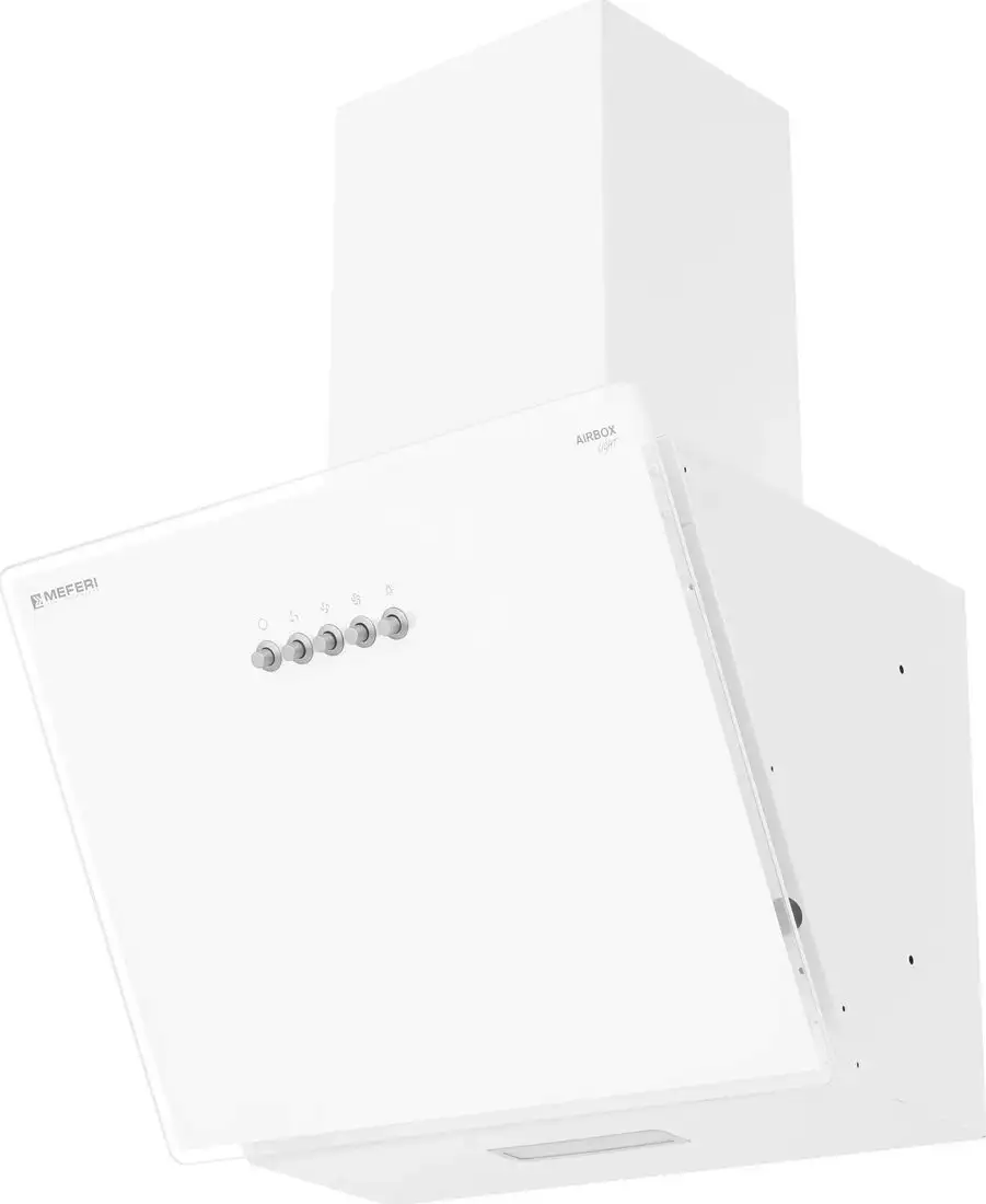 Кухонная вытяжка Meferi AIRBOX45WH Light - фото товара
