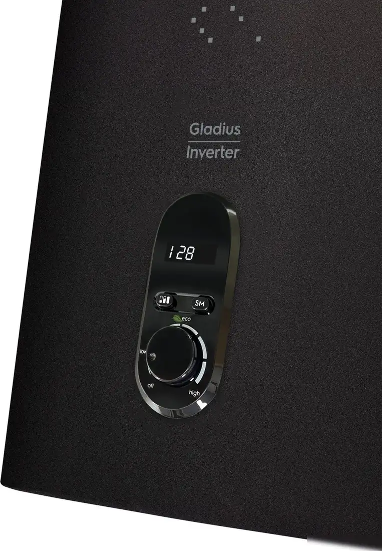 Накопительный электрический водонагреватель Electrolux EWH 30 Gladius Inverter Grafit - фото товара