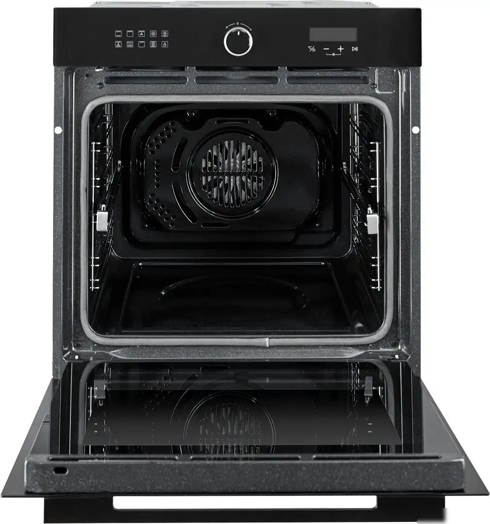 Электрический духовой шкаф Exiteq EXO-111 (черный) - фото товара