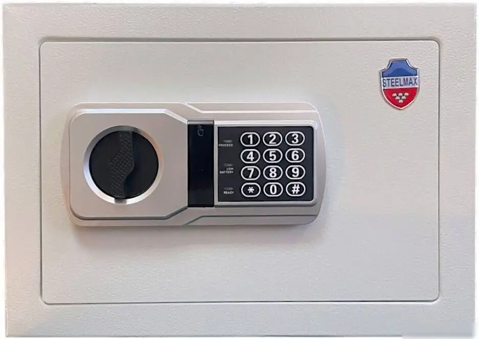 Мебельный сейф Steelmax MCH-25NEK/F – фото товара