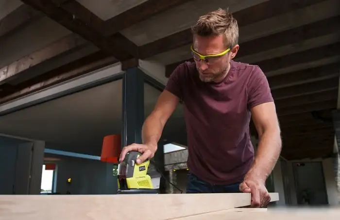 Дельташлифмашина Ryobi RMS180-S – фото товара