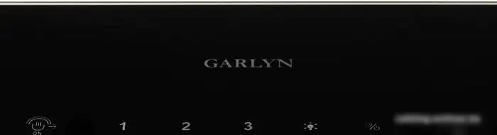 Кухонная вытяжка Garlyn CH-60 - подробное фото Кухонная вытяжка Garlyn CH-60 - фото товара