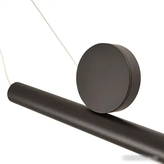 Подвесная люстра Arte Lamp Beemim A2090SP-1BK – фото товара