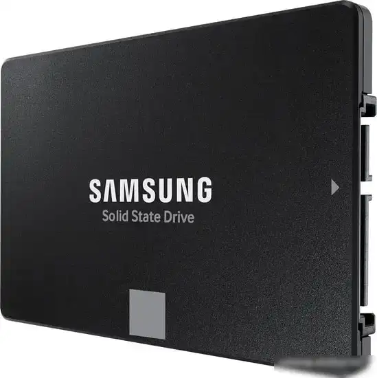 SSD Samsung 870 Evo 1TB MZ-77E1T0BW – фото товара