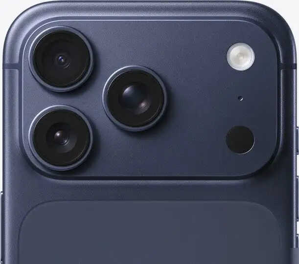 Телефон Apple iPhone 17 Pro 1TB (глубокий синий) – фото товара