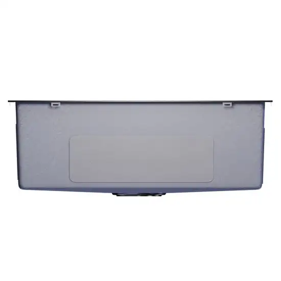 Кухонная мойка Mixline 547232 (черный графит, 3 мм) - фото товара