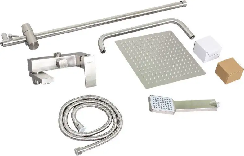 Душевая система Ledeme L72425-1 - фото товара