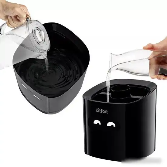 Увлажнитель воздуха Kitfort KT-2877-1 - фото товара