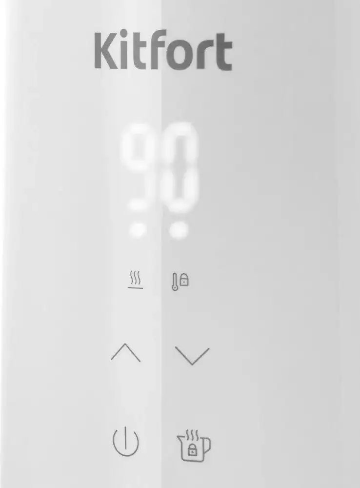 Электрический чайник Kitfort KT-6715 - фото товара