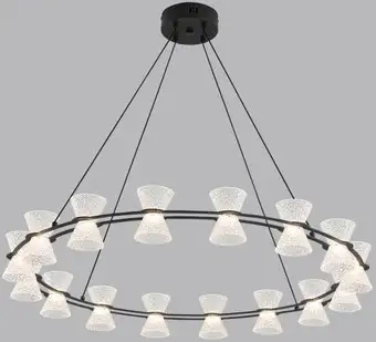 Подвесная люстра Lumion Vinora 8341/54L – изображение в каталоге