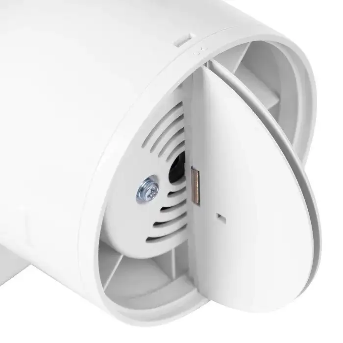 Осевой вентилятор Royal Thermo Sunset RAFS 120 V с обратным клапаном – фото товара