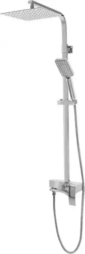 Душевая система Grocenberg GB7007-1 (хром) - изображение в каталоге