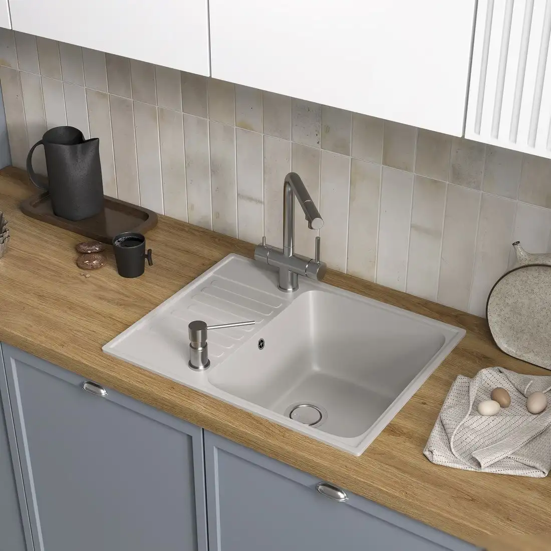 Смеситель Reflexion Lago RX9903SS - фото товара