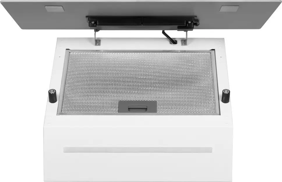 Кухонная вытяжка ZorG Alma 1080 60 S (белый) - фото товара