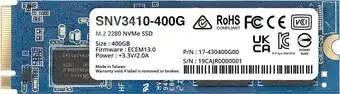 SSD Synology SNV3410-400G 400GB