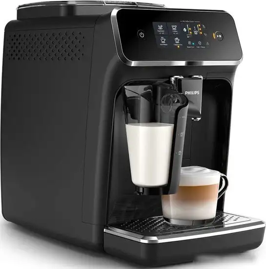 Эспрессо кофемашина Philips EP2231/40 - фото товара