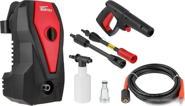 Мойка высокого давления Wortex PW1217 – фото товара