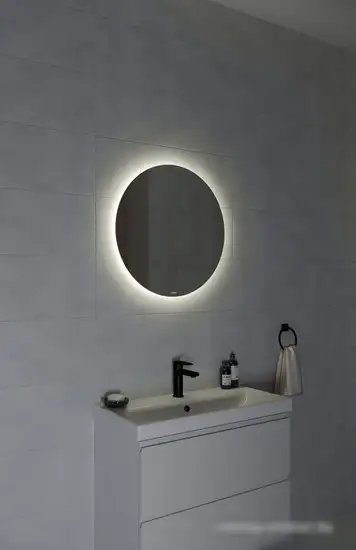 Cersanit Зеркало Eclipse Smart 60x60 64142 – фото товара