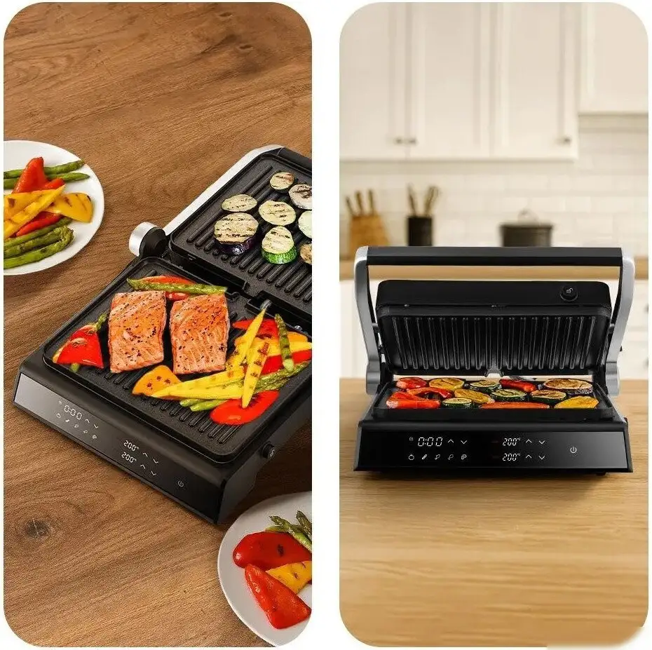 Электрогриль Kitfort KT-4616 – фото товара