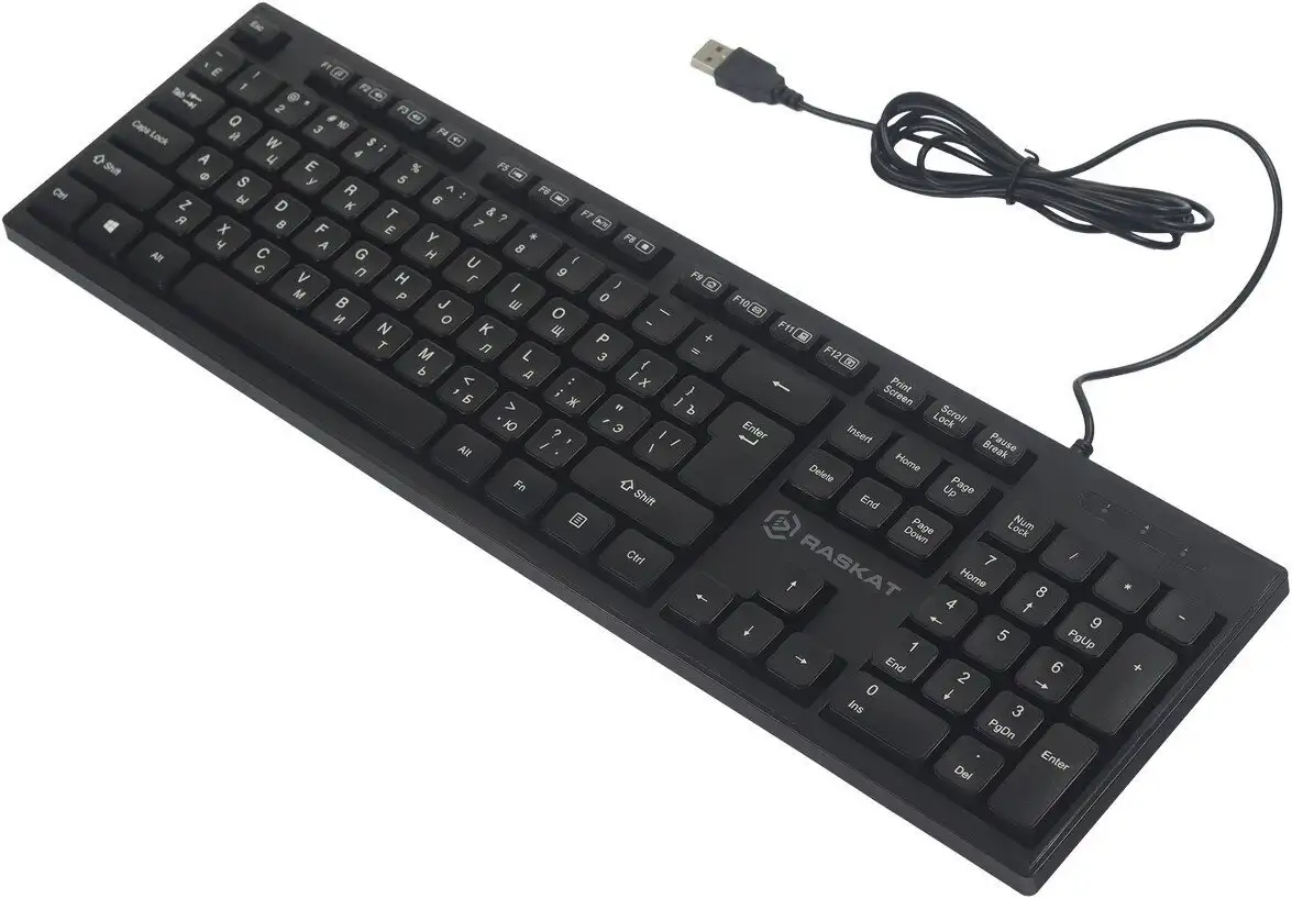Клавиатура Raskat K005 – фото товара