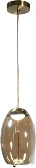 Подвесная люстра LOFT IT Knot 8135-A – фото товара
