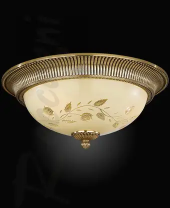 Люстра средней высоты Reccagni Angelo 6308 PL 6308/4 – изображение в каталоге