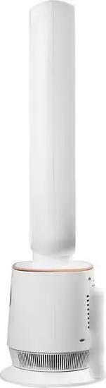 Безлопастной вентилятор Galaxy Line GL8111 + напольные весы GL4808 - фото товара