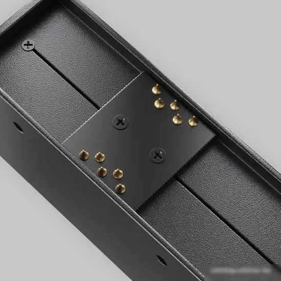 Линейный светильник Maytoni Points TR128B-24W4K-M-B – фото товара