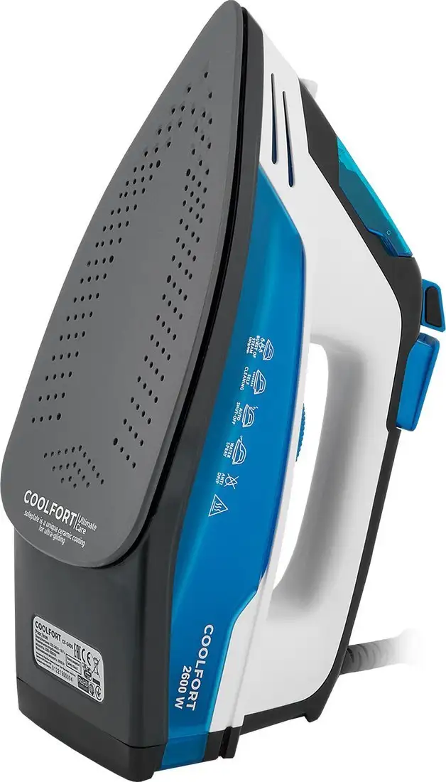 Утюг Coolfort CF-3400 - фото товара