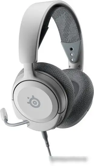 Наушники SteelSeries Arctis Nova 1 (белый) – фото товара
