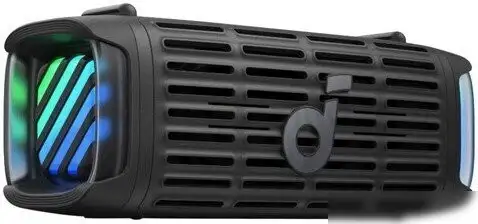 Беспроводная колонка Anker SoundCore Boom 3i (черный) – фото товара