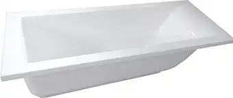 Ванна Эстет Delta 180x70 Silk - изображение в каталоге