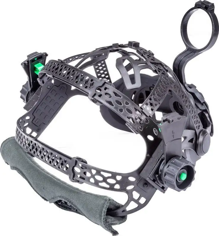 Сварочная маска FoxWeld Guardian 8877 (черный) – фото товара