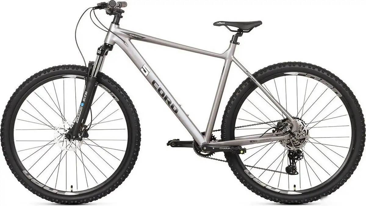 Велосипед Cord 5Bike 29 M500 2025 CRD-M5-2911P-22 (черный кофе, разобранный) – фото товара