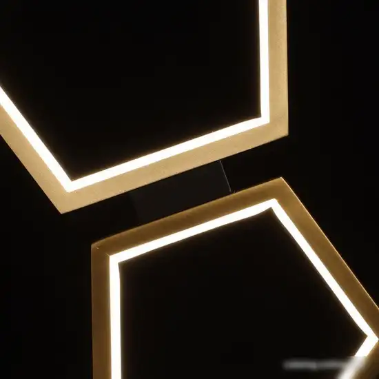 Настольная лампа De Markt Пазл 719030502 – фото товара