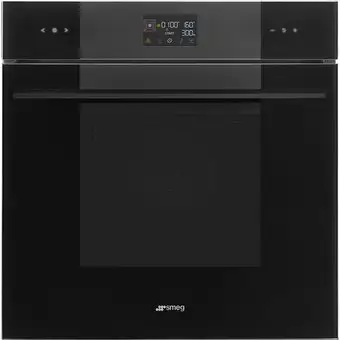 Электрический духовой шкаф Smeg Linea Aesthetic SO6102M2B3 - изображение в каталоге