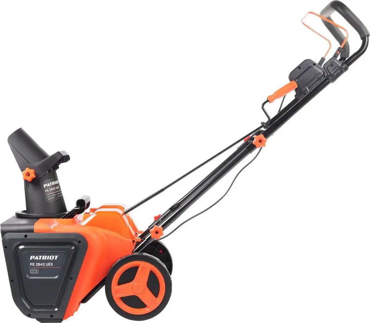 Patriot PE 2842 UES (с 2-мя АКБ) – фото товара