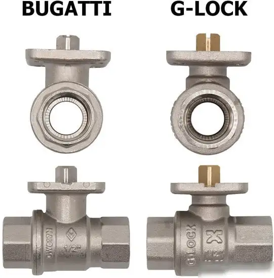 Набор защиты от протечек Gidrolock Standard G-LocK 3/4" – фото товара