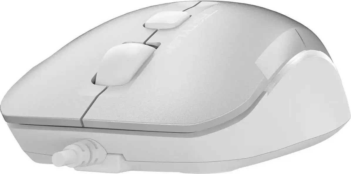Мышь A4Tech Fstyler FM26 (серебристый) – фото товара