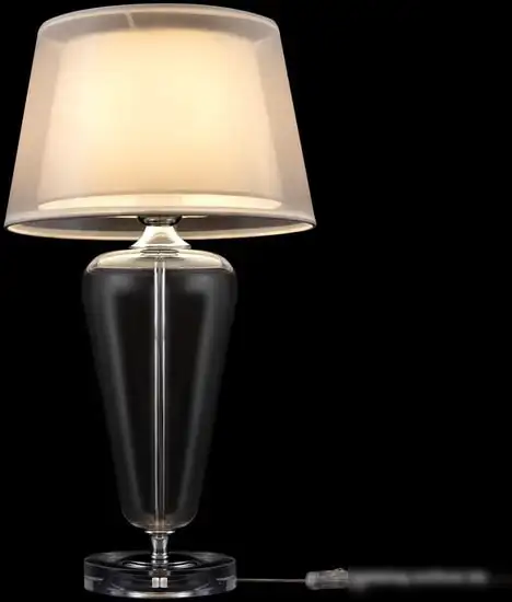 Настольная лампа Maytoni Verre Z005TL-01CH – фото товара