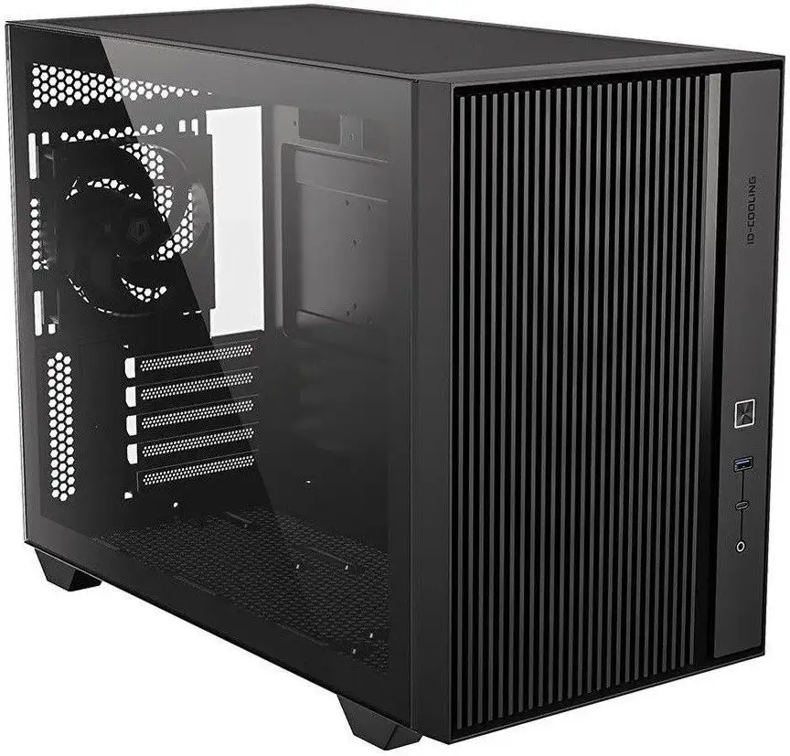 Корпус ID-Cooling Flow 500 Air (черный) – фото товара